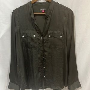 Vince Camuto size 10 blouse
